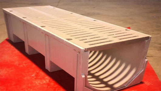 樹脂排水溝價格